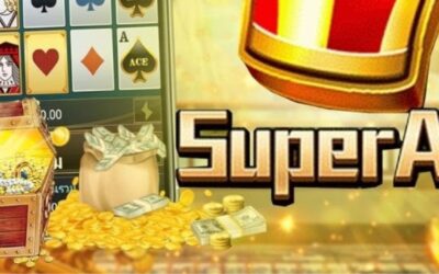 Jili Super Ace: The Hottest Slot Game Taking the Philippines by Storm